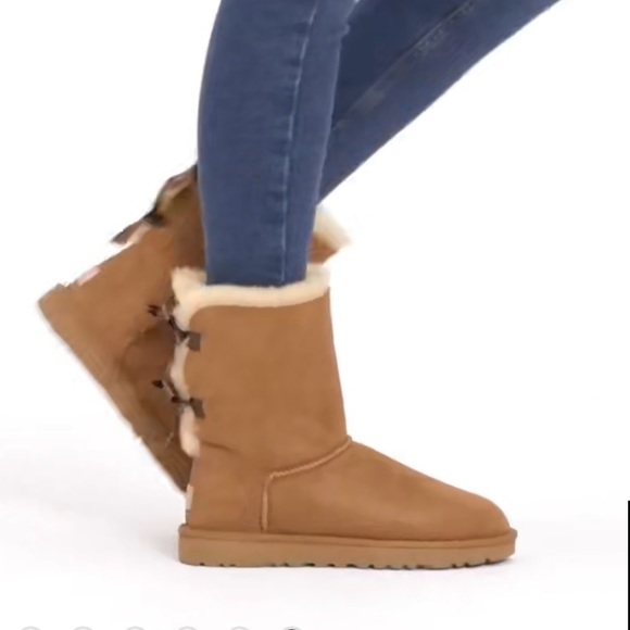 NWT Brand new UGG Bailey Bow II - Picture 8 of 13